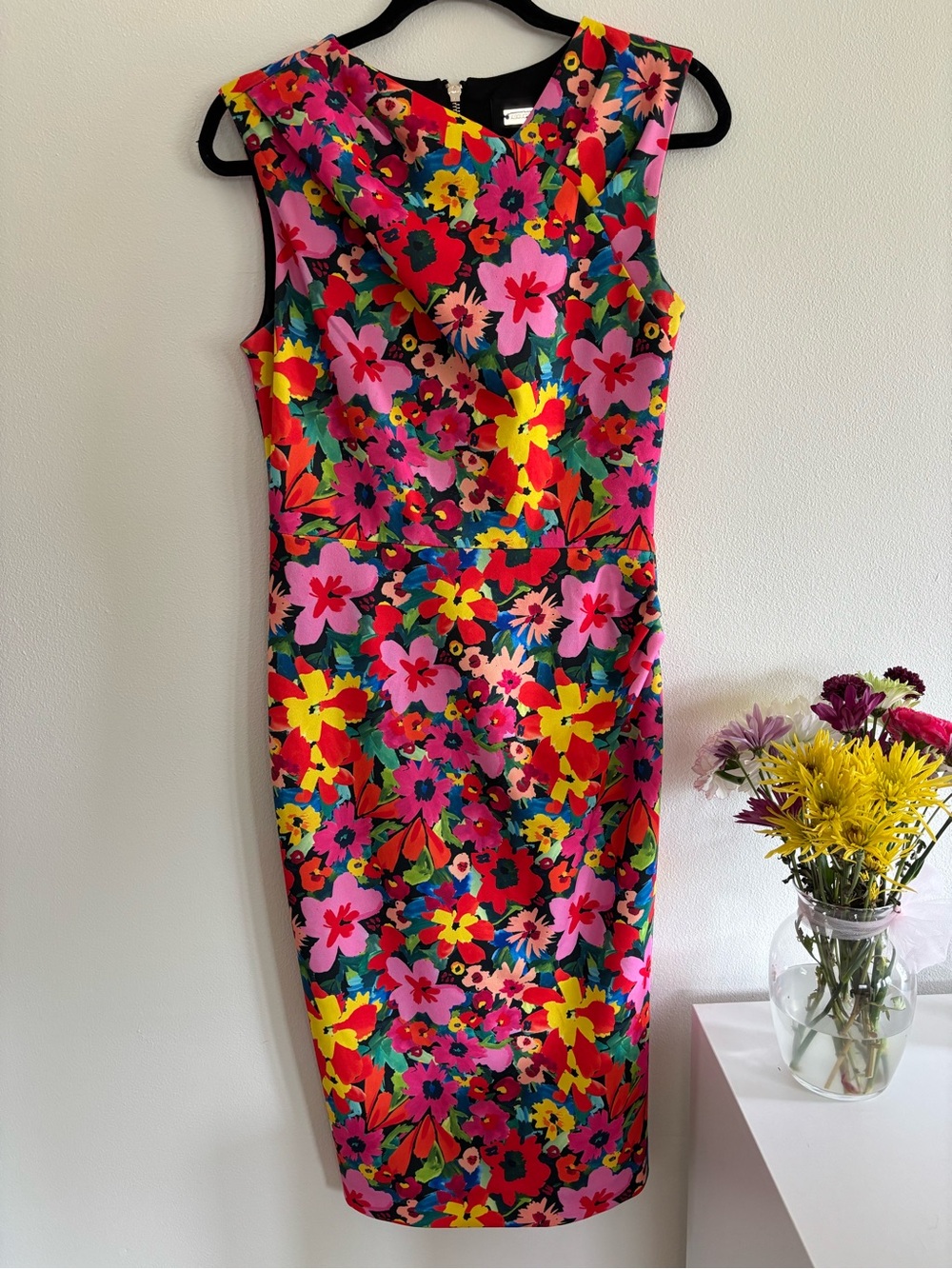 Alexia Admor | Floral Print Dress